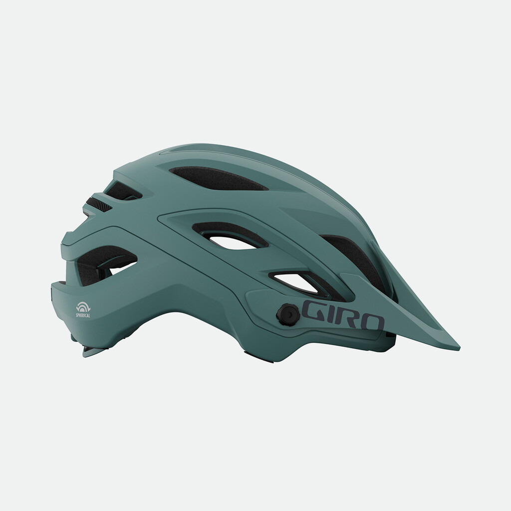 Giro Cycling - Merit Spherical MIPS Helmet - matte mineral