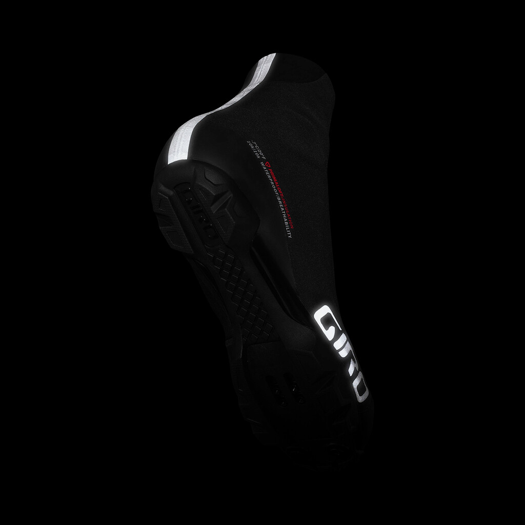 Giro Cycling - Blaze Winter Shoe - black