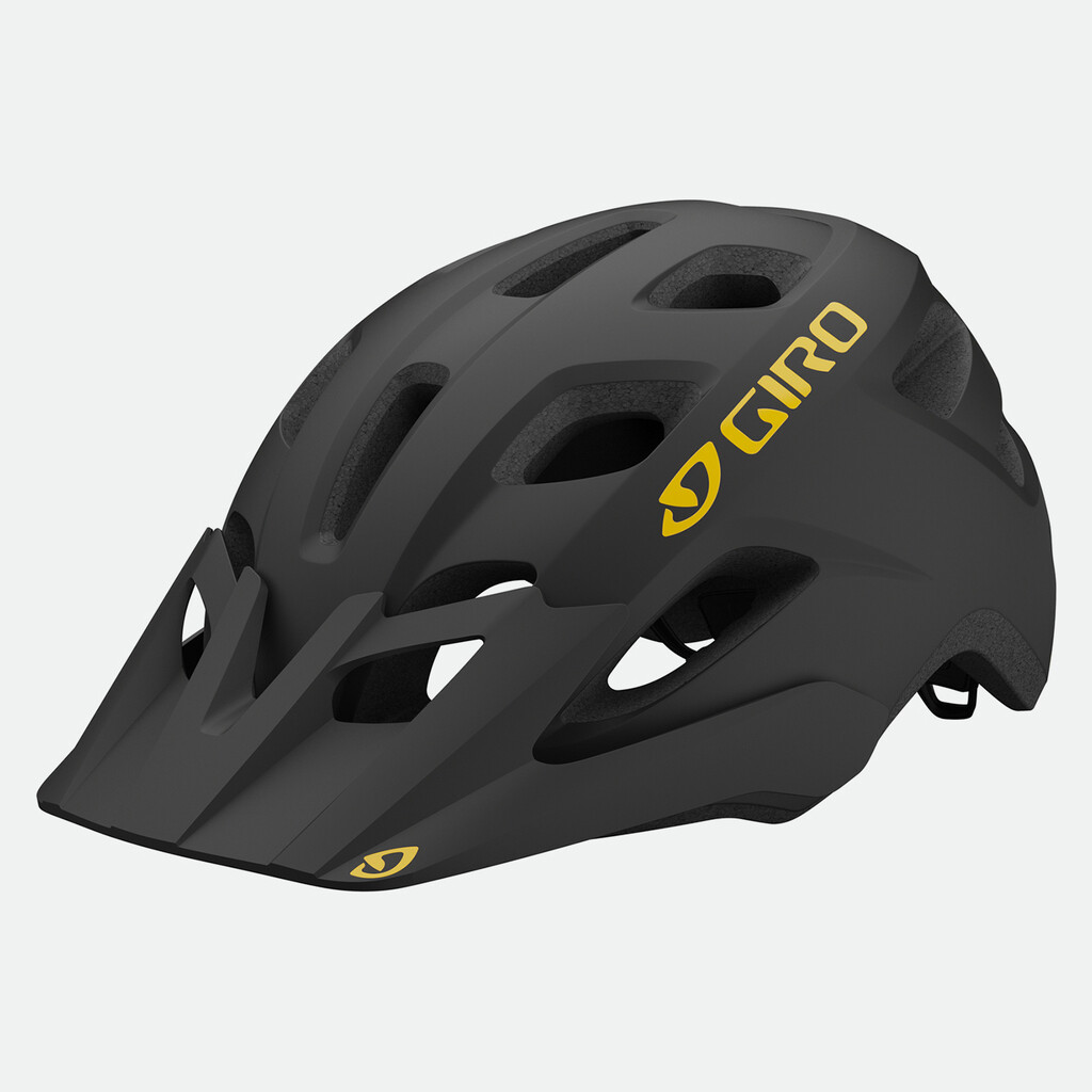 Giro Cycling - Fixture MIPS Helmet - matte warm black