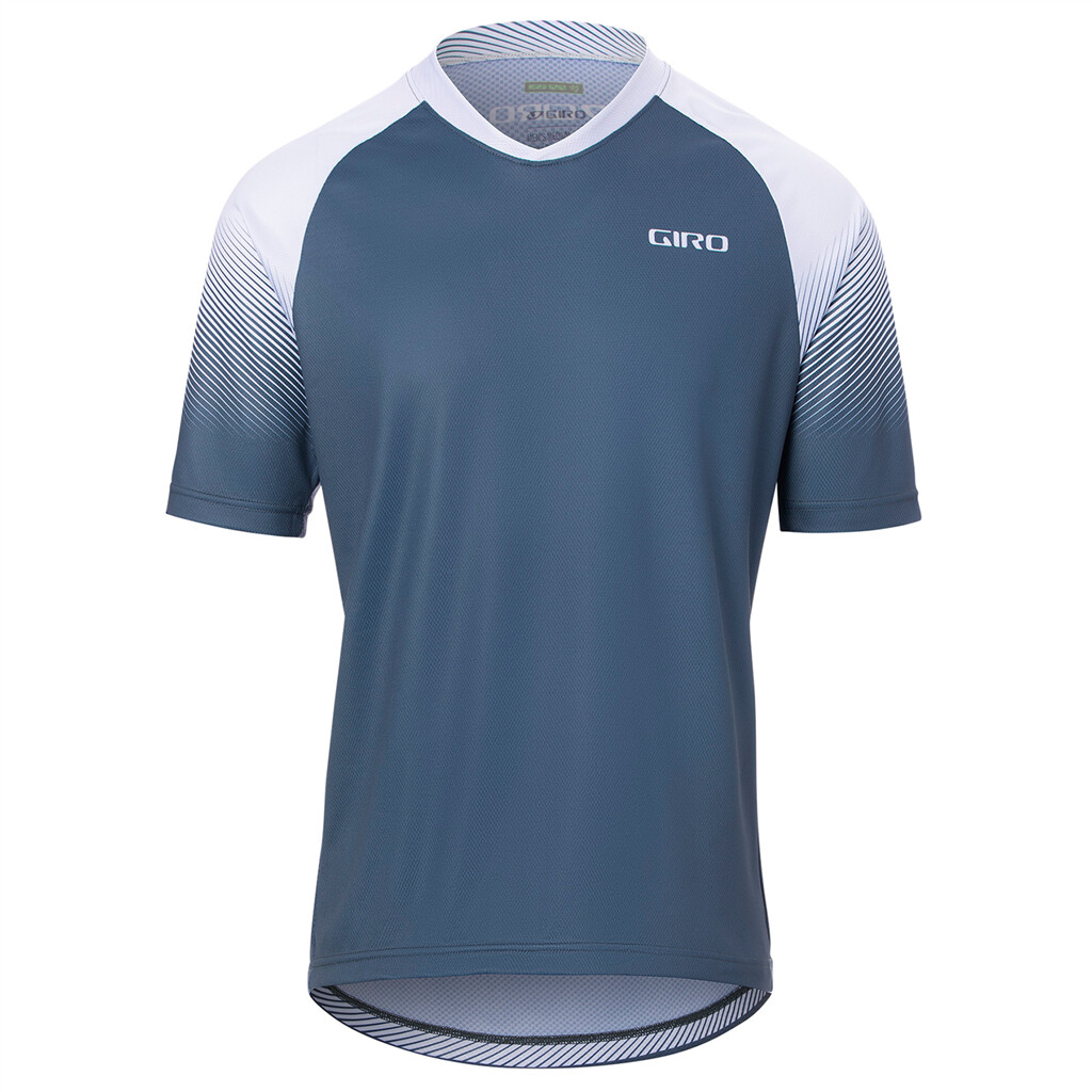 Giro Textil - M Roust Jersey - portaro grey transition