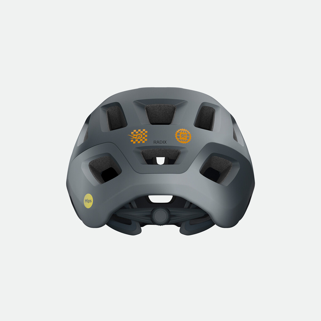 Giro Cycling - Radix MIPS Helmet - matte dark shark dune