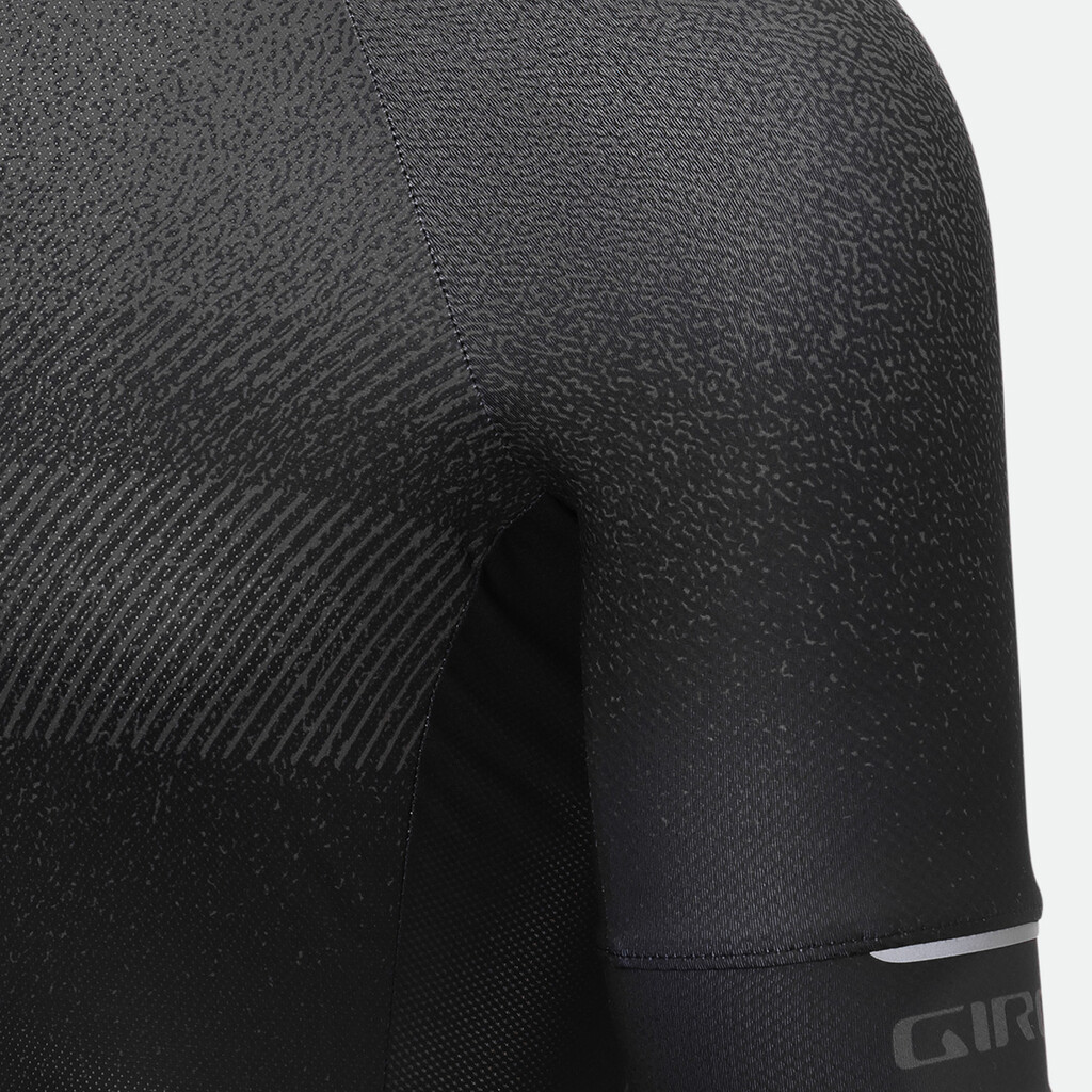 Giro Textil - M Chrono Expert Jersey - black blender