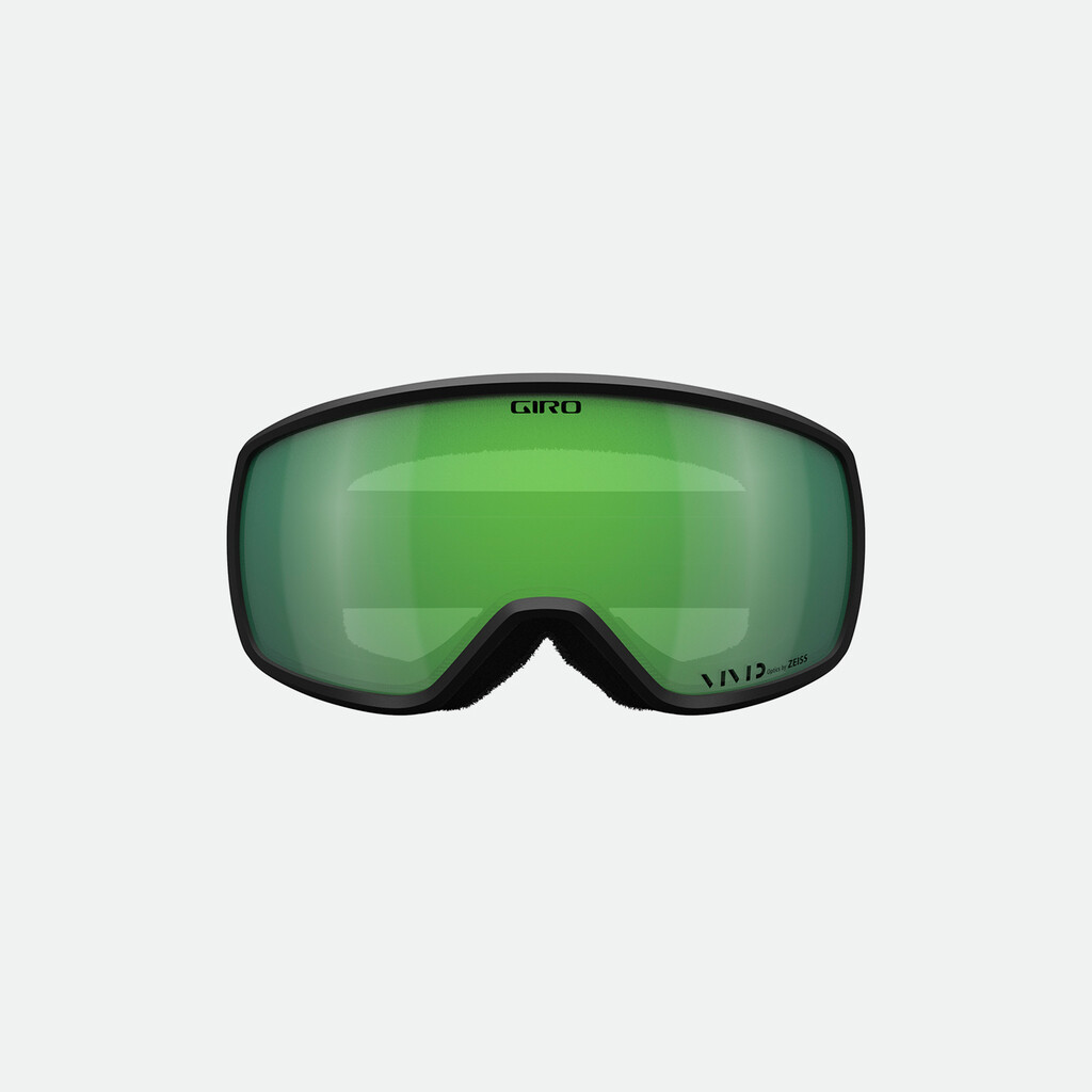 Giro Eyewear - Balance II Vivid Goggle - black wordmark;vivid emerald S2 - one size