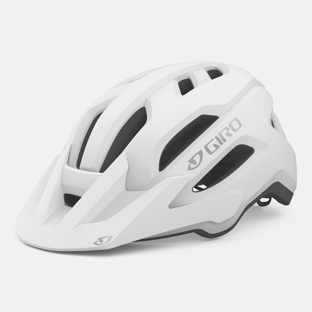 Giro Cycling - Fixture II MIPS Helmet - matte white/titanium