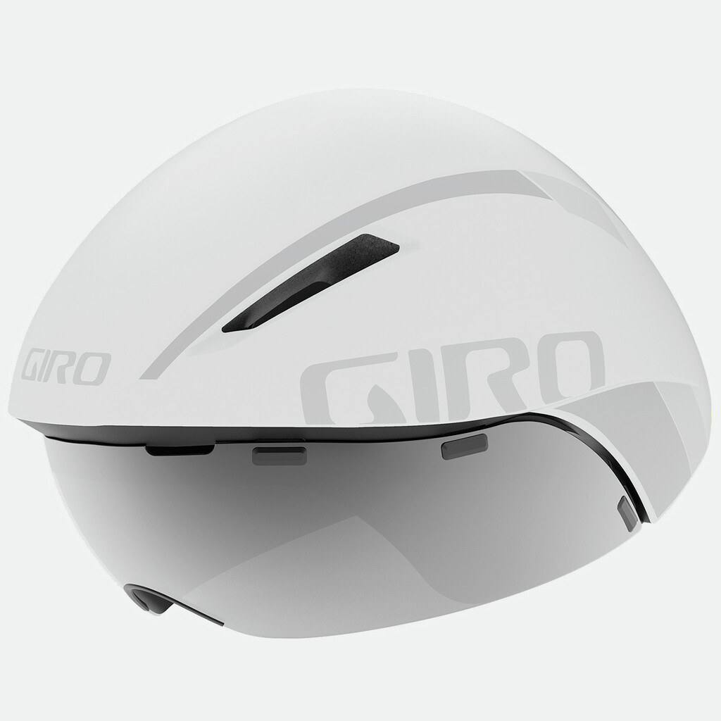Giro Cycling - Aerohead MIPS Helmet - matte white/silver