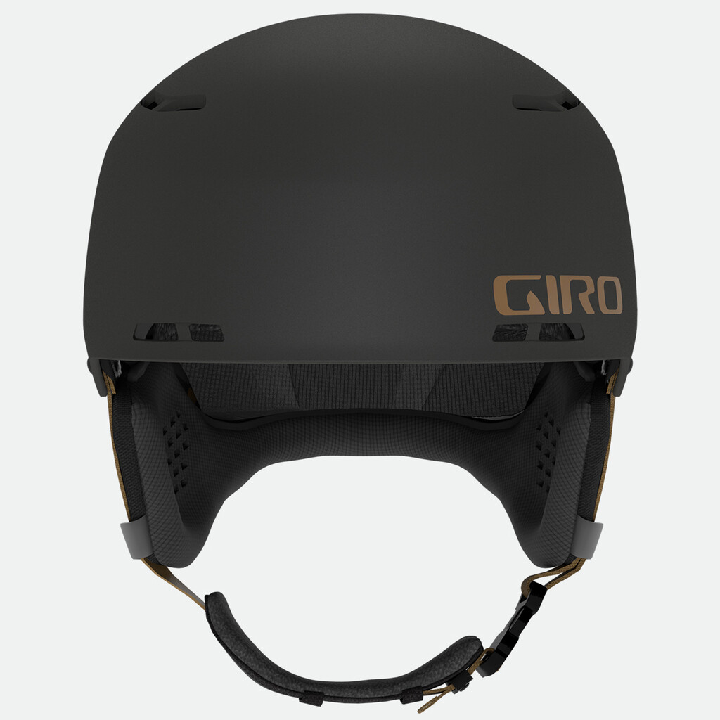 Giro Snow - Emerge Spherical MIPS Helmet - metallic coal/tan