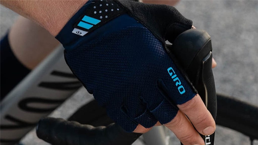 Giro Cycling - Monaco II Glove - white