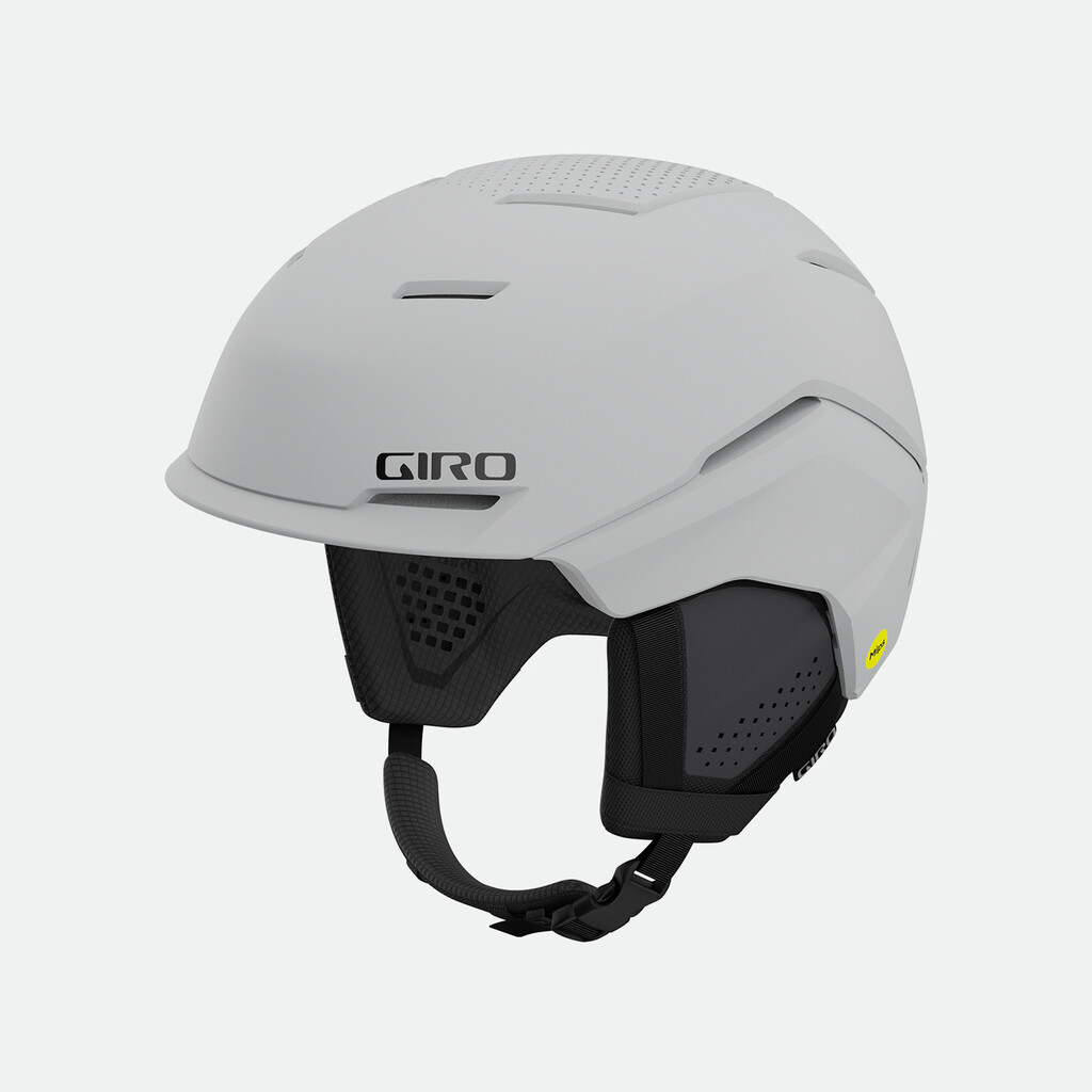 Giro Snow - Tenet MIPS Helmet - matte light grey