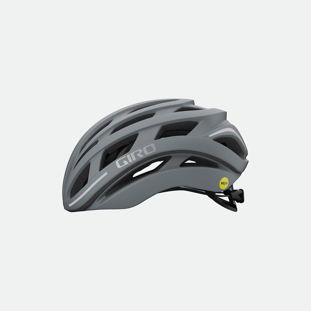 Giro Cycling - Helios Spherical MIPS Helmet - matte sharkskin