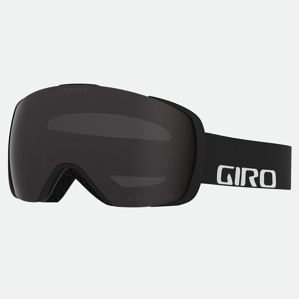 Giro Eyewear - Contact Vivid Goggle - black wordmark;vivid smoke S2;+S1 - one size