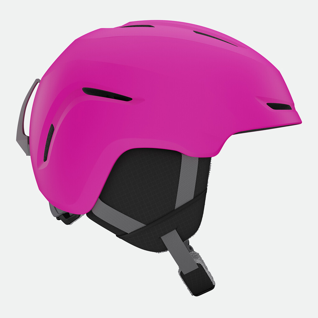 Giro Snow - Spur Helmet - matte bright pink