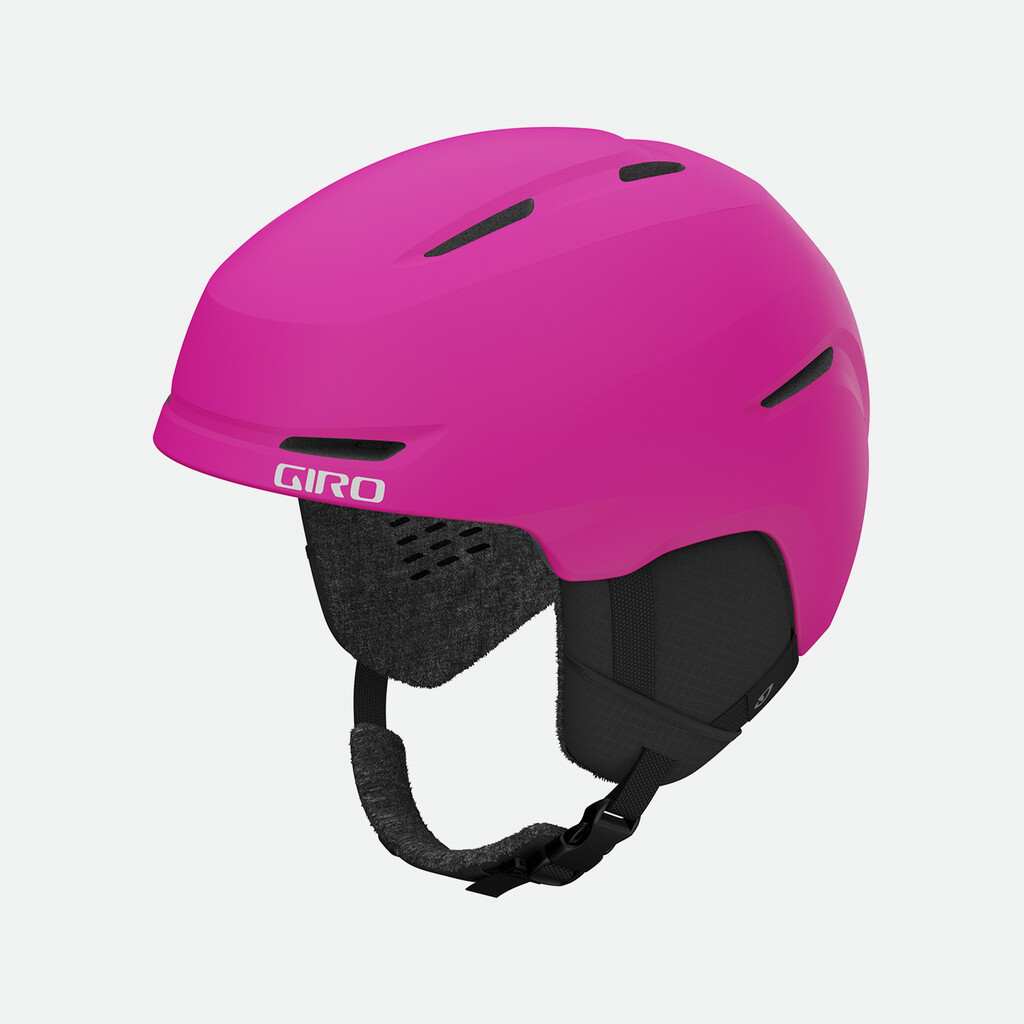 Giro Snow - Spur Helmet - matte rhodamine