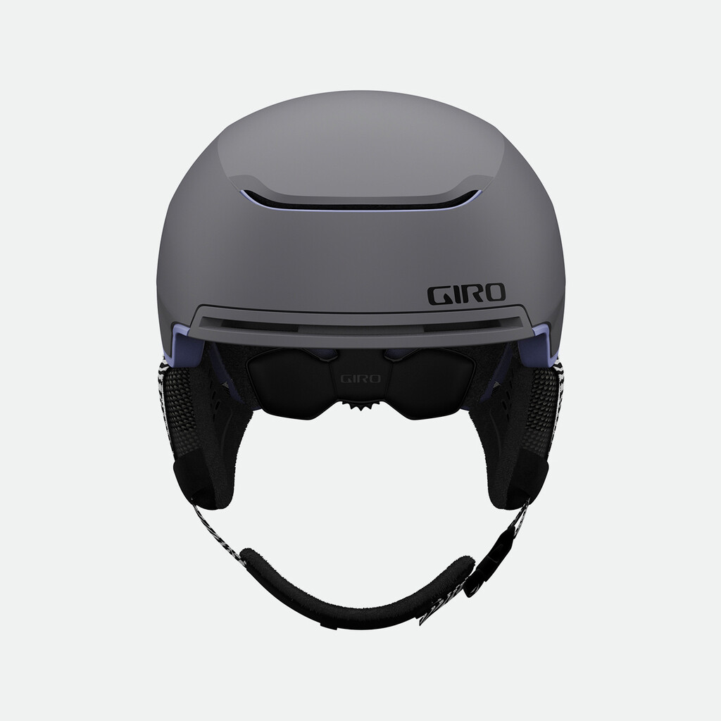 Giro Snow - Terra MIPS Helmet - matte charcoal/lilac