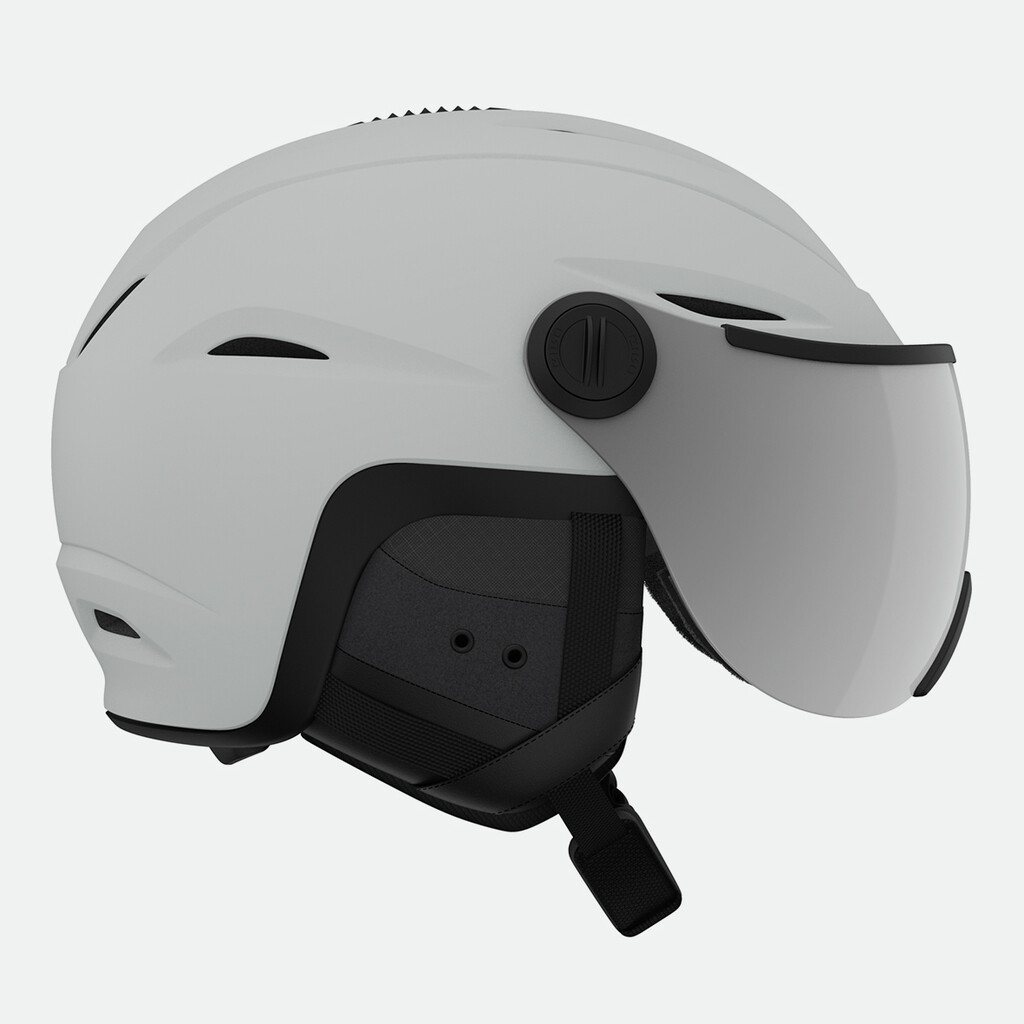 Giro Snow - Vue MIPS Helmet - matte light grey