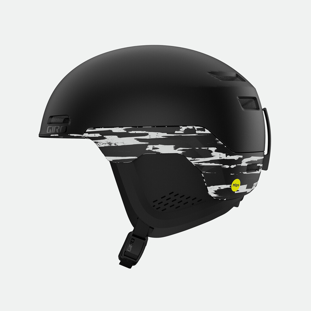 Giro Snow - Owen Spherical MIPS Helmet - matte black stained