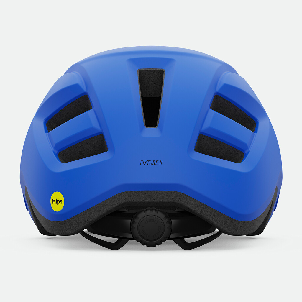 Giro Cycling - Fixture II MIPS Helmet - matte trim blue
