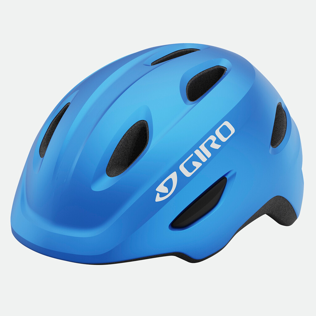 Giro Cycling - Scamp Helmet - matte ano blue