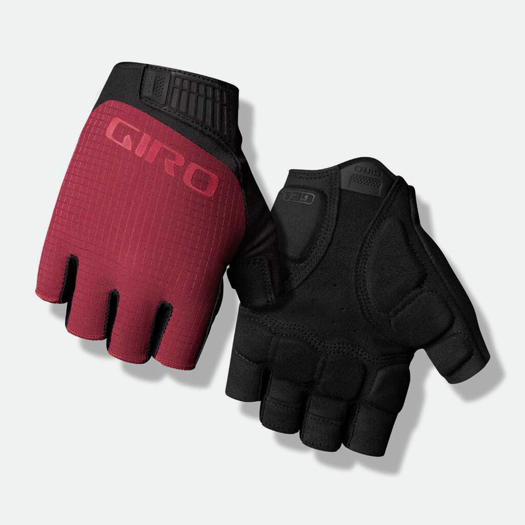 Giro Cycling - Tessa II Gel Glove - dark cherry/raspberry