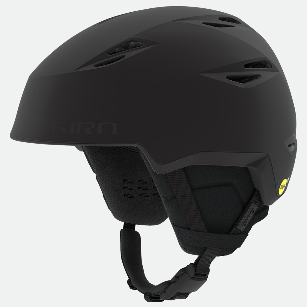 Giro Snow - Grid Spherical MIPS Helmet - matte black