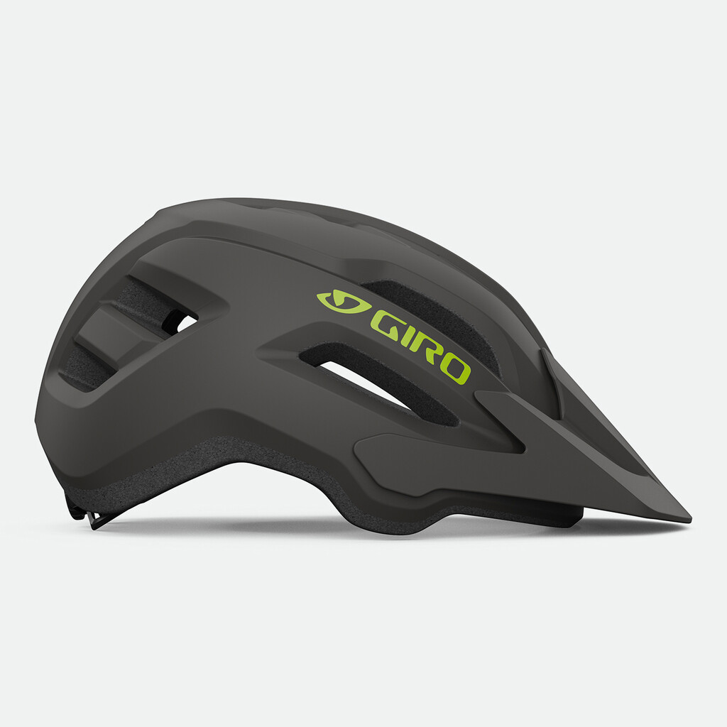 Giro Cycling - Fixture II MIPS Helmet - matte warm black