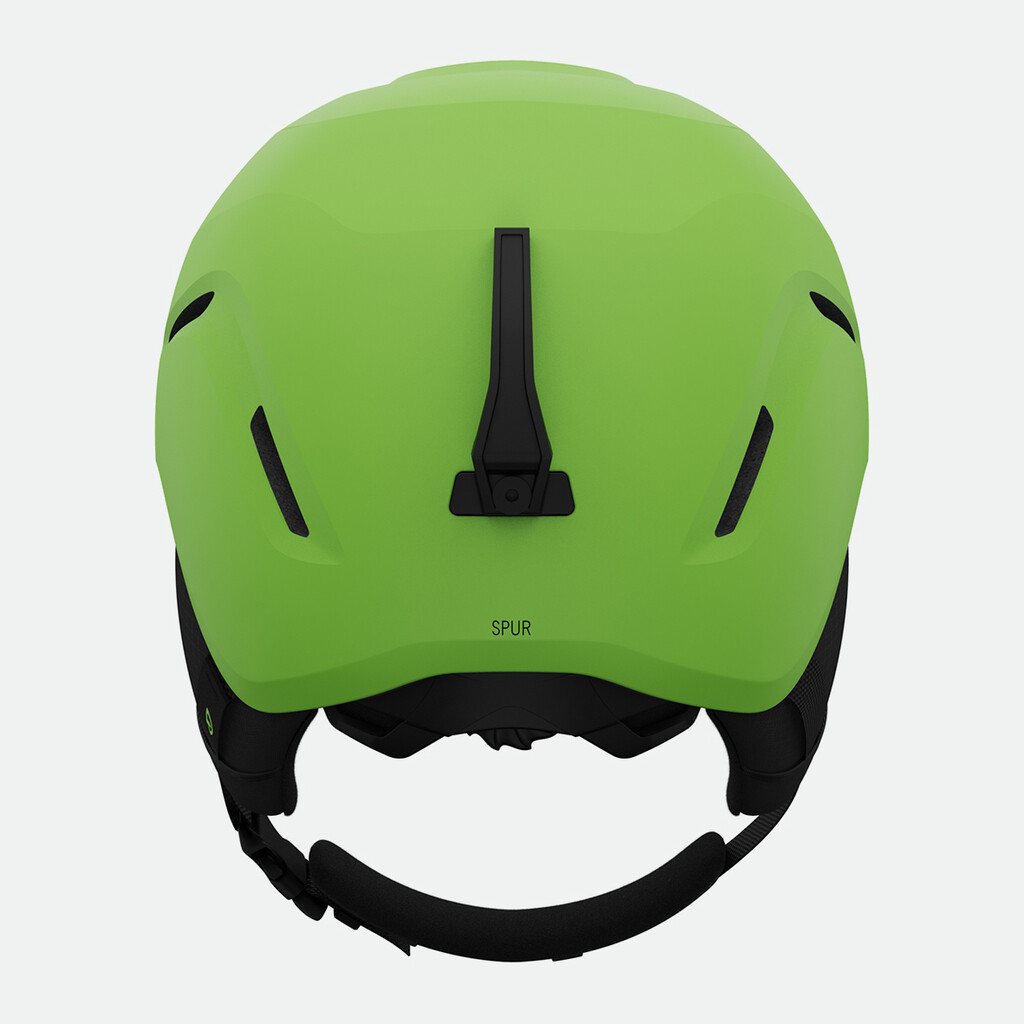 Giro Snow - Spur Helmet - matte bright green