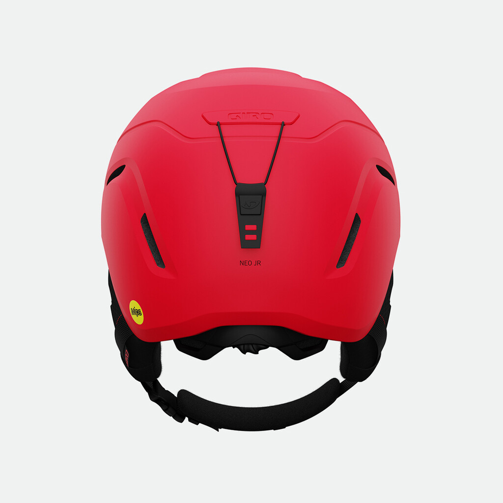 Giro Snow - Neo Jr. MIPS Helmet - matte bright red