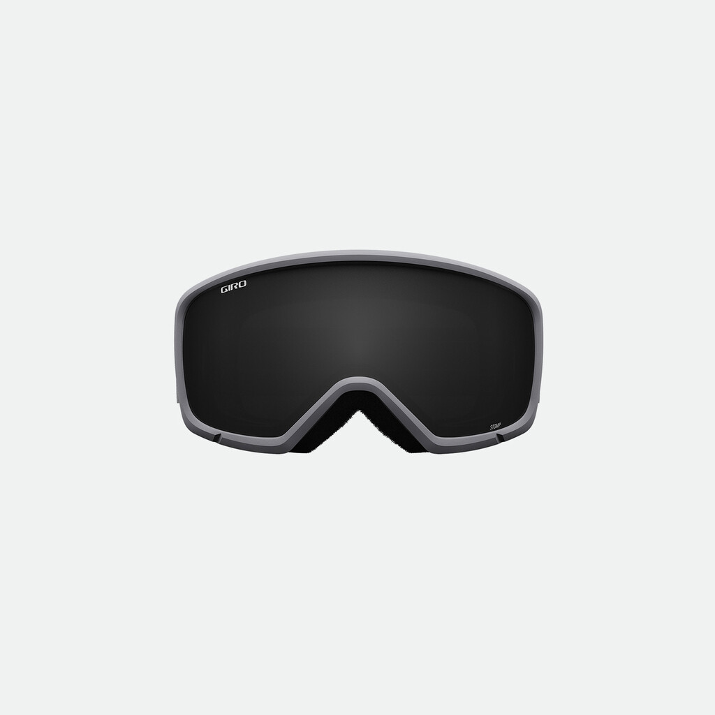 Giro Eyewear - Stomp Flash Goggle - grey wordmark;ultra black S3 - one size