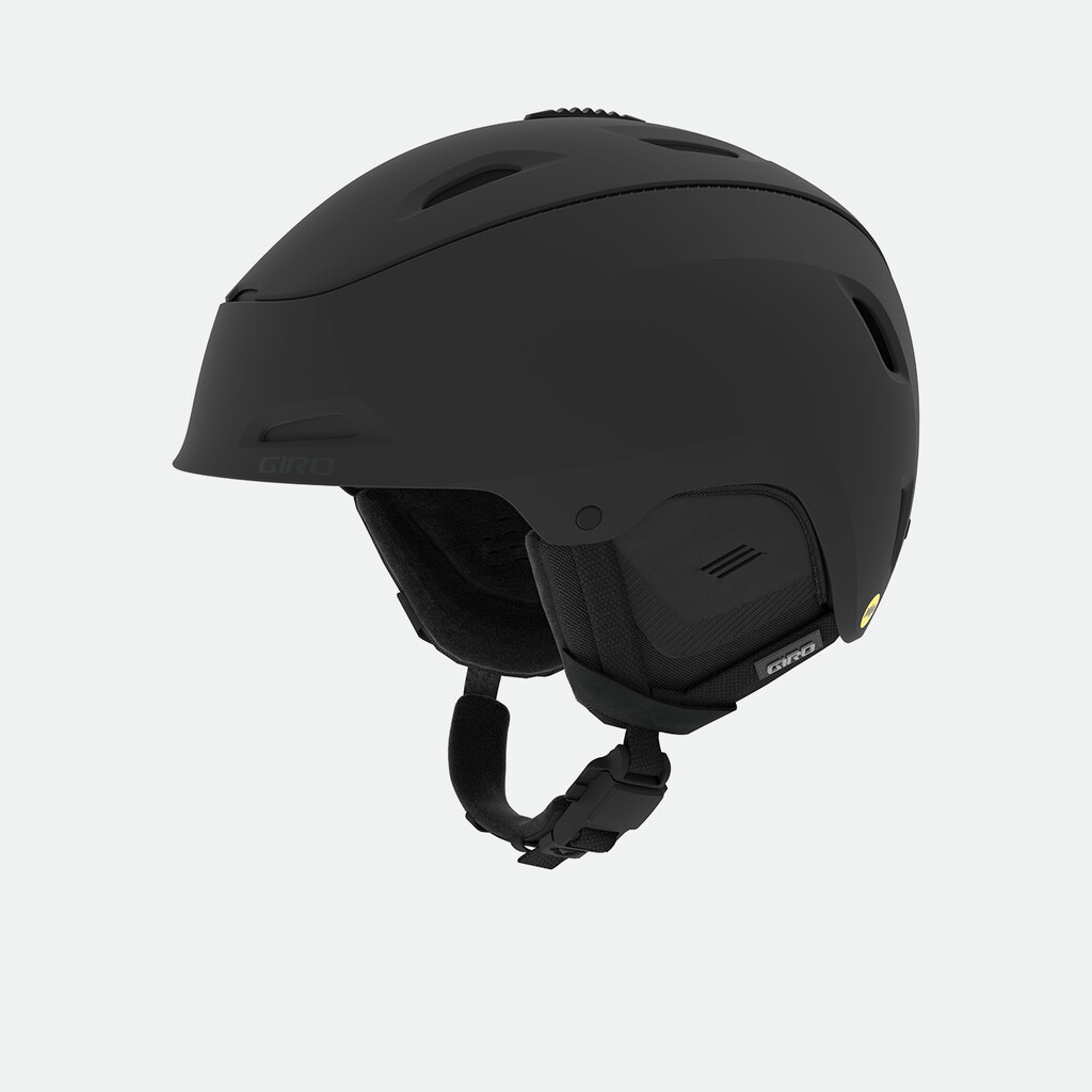 Giro Snow - Range MIPS Helmet - matte black