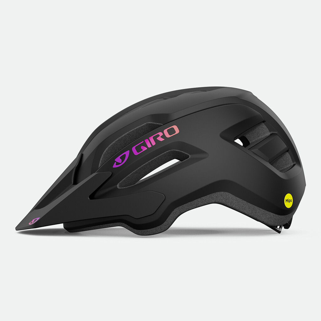 Giro Cycling - Fixture II W MIPS Helmet - matte black/pink