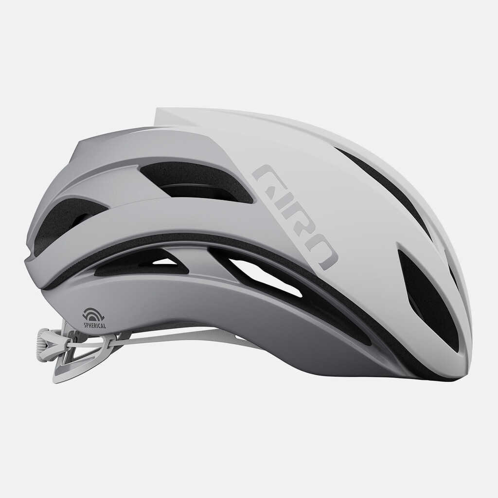 Giro Cycling - Eclipse Spherical MIPS Helmet - matte white/silver