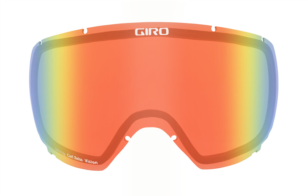 Giro Eyewear - Onset Lense - persimmon blaze