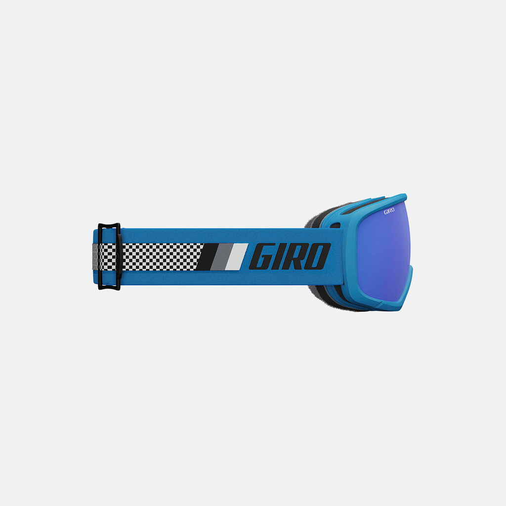 Giro Eyewear - Stomp Flash Goggle - blue rokki ralli;grey cobalt S3 - one size