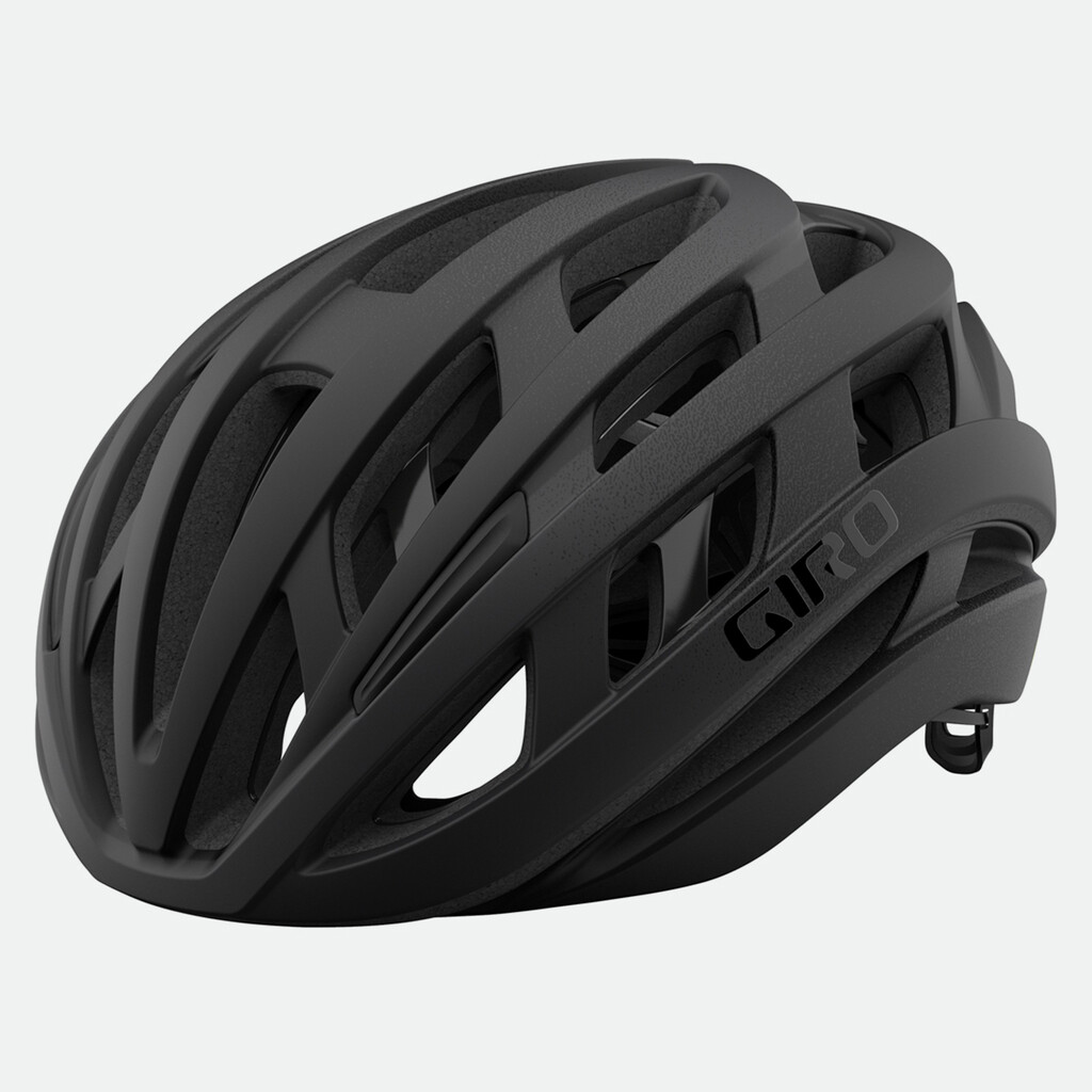 Giro Cycling - Helios Spherical MIPS Helmet - matte black fade