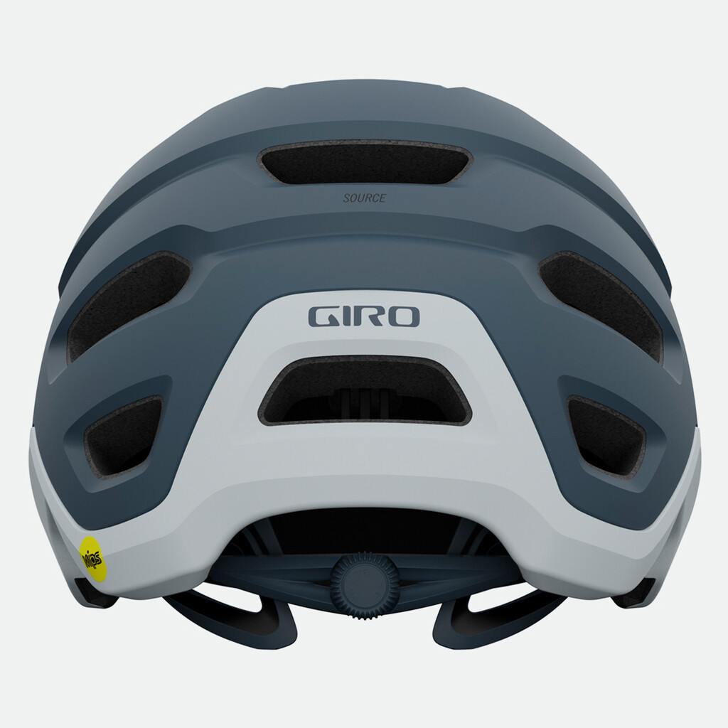 Giro Cycling - Source MIPS Helmet - matte portaro grey