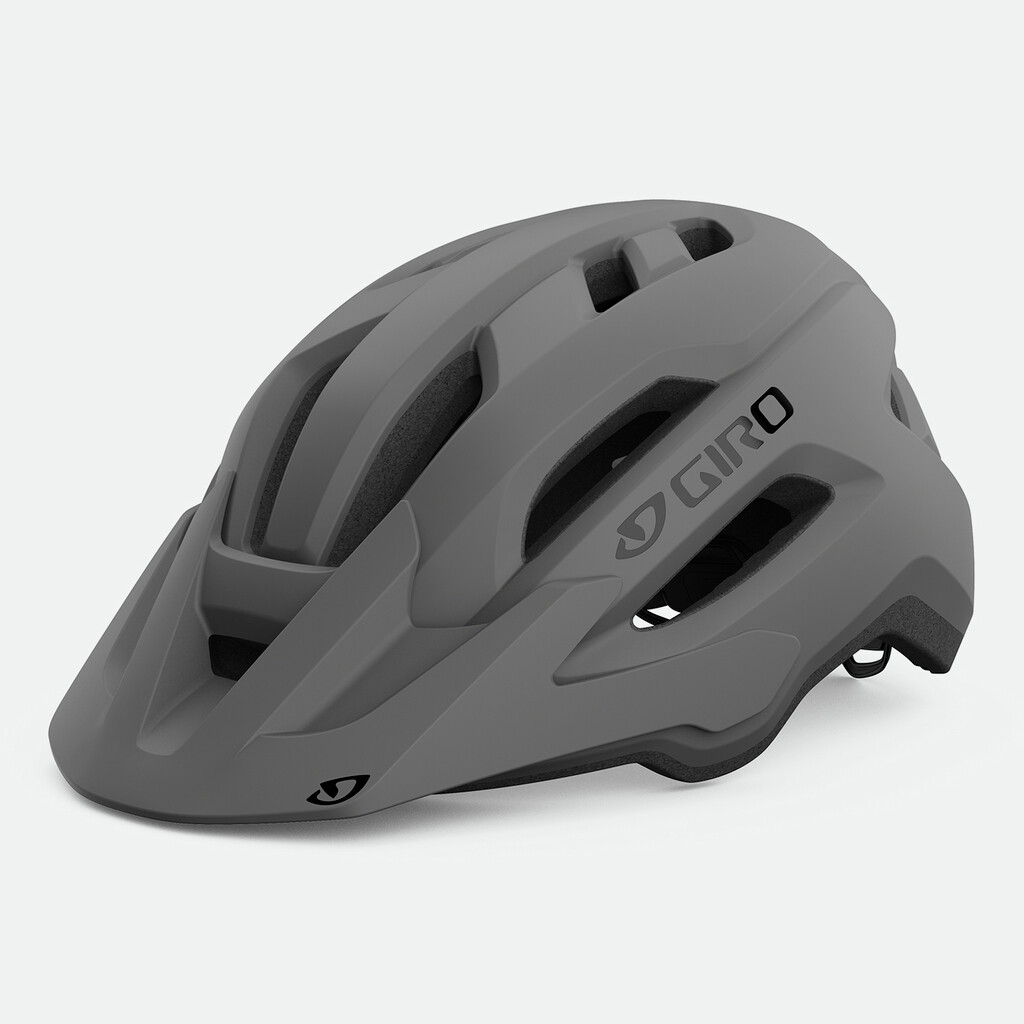 Giro Cycling - Fixture II MIPS Helmet - matte titanium