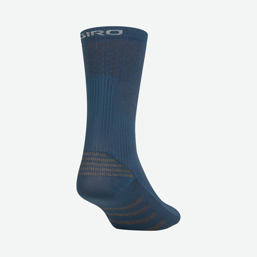 Giro Cycling - HRC+ Grip Sock II - phantom blue