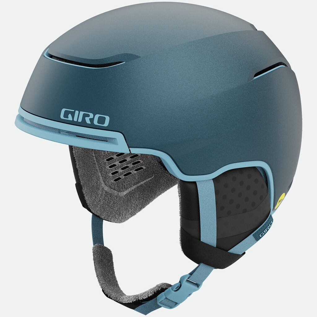 Giro Snow - Terra MIPS Helmet - matte ano harbor blue