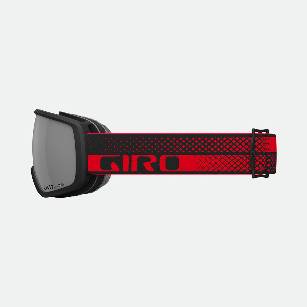 Giro Eyewear - Balance II Vivid Goggle - red flow;vivid onyx S3 - one size