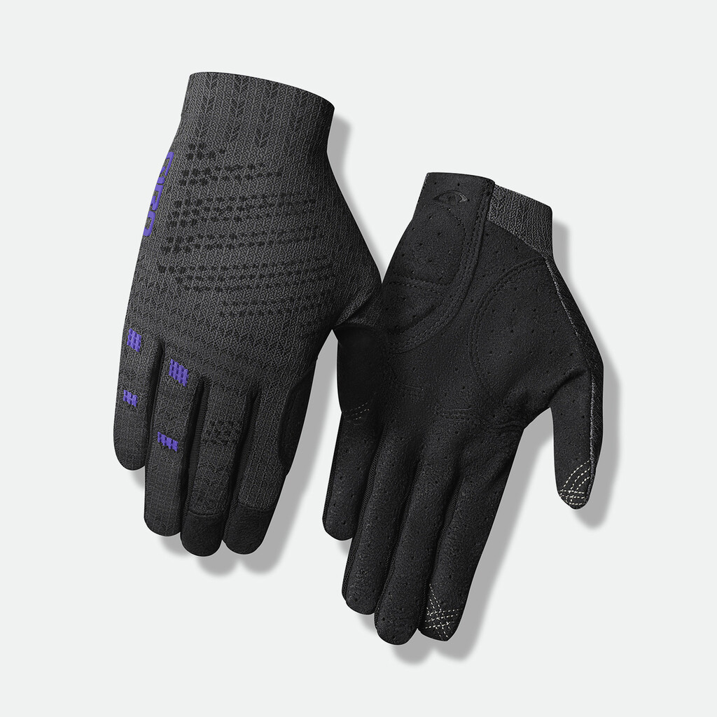 Giro Cycling - Xnetic W Trail Glove - titanium/electric purple