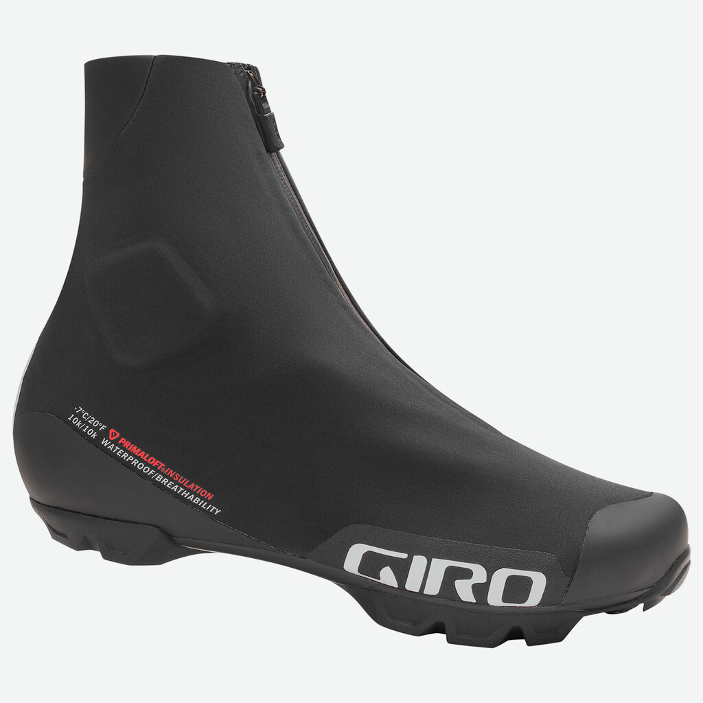 Giro Cycling - Blaze Winter Shoe - black