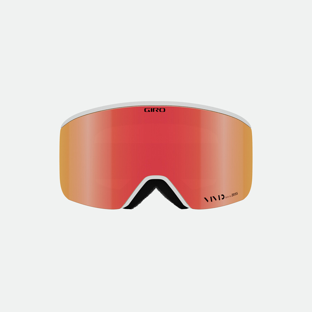 Giro Eyewear - Axis Vivid Goggle - red/orange vintage;vivid ember S2;+S1 - one size