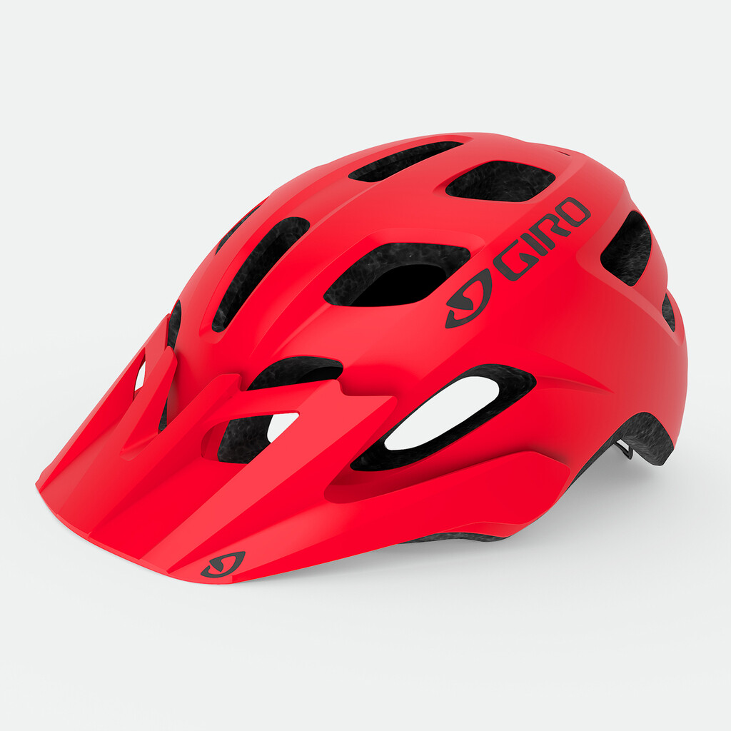 Giro Cycling - Tremor MIPS Helmet - matte bright red