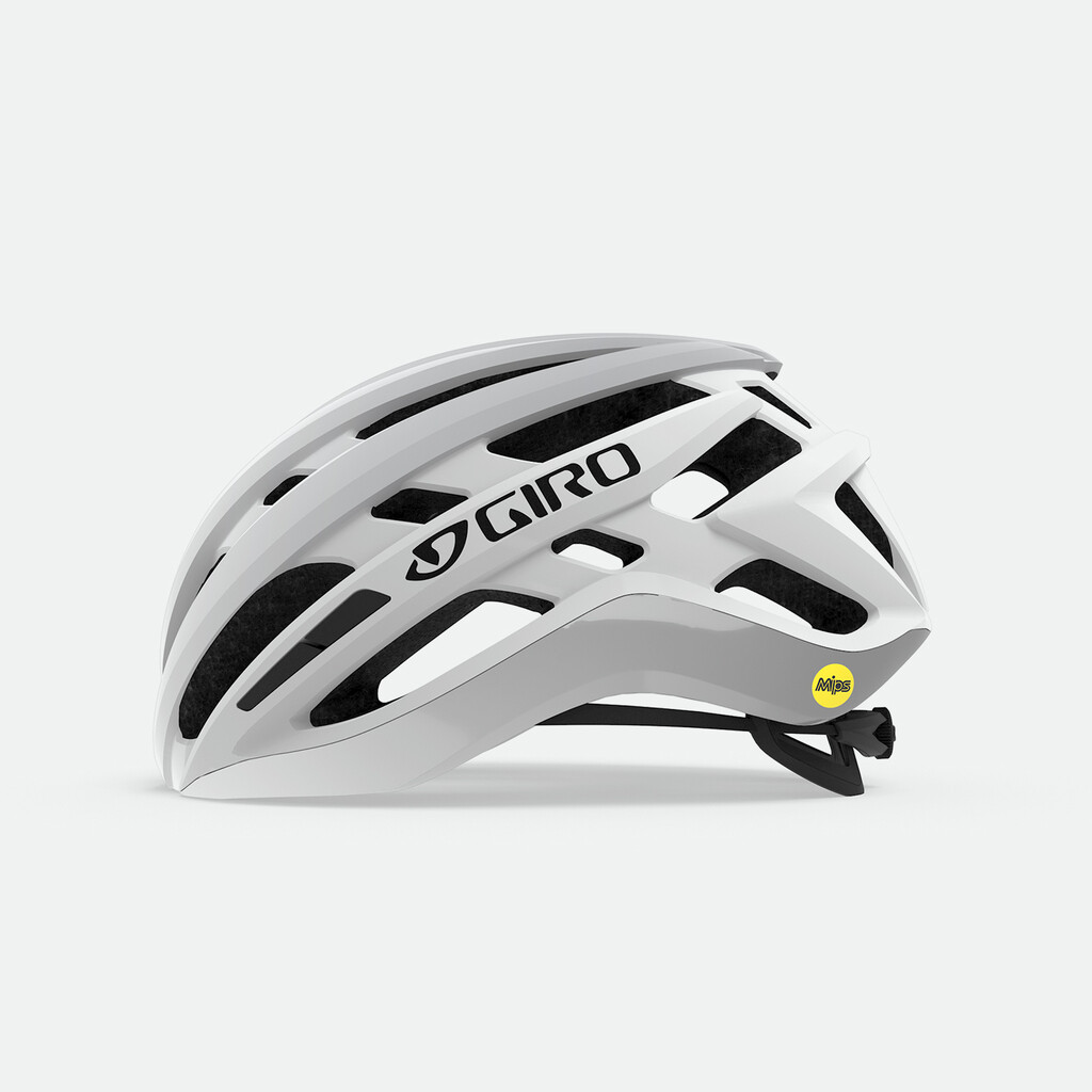 Giro Cycling - Agilis MIPS Helmet - matte white