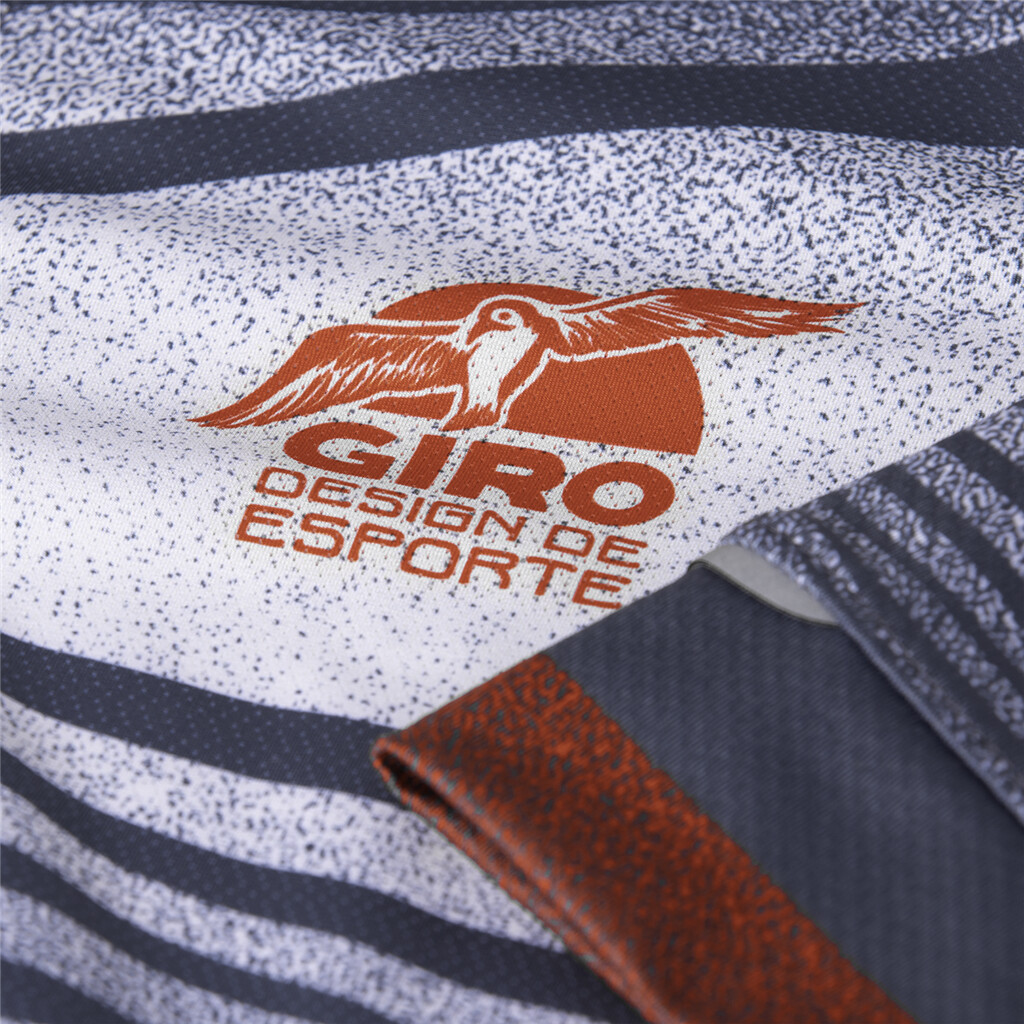 Giro Textil - M Chrono Expert Jersey - portaro grey ondas