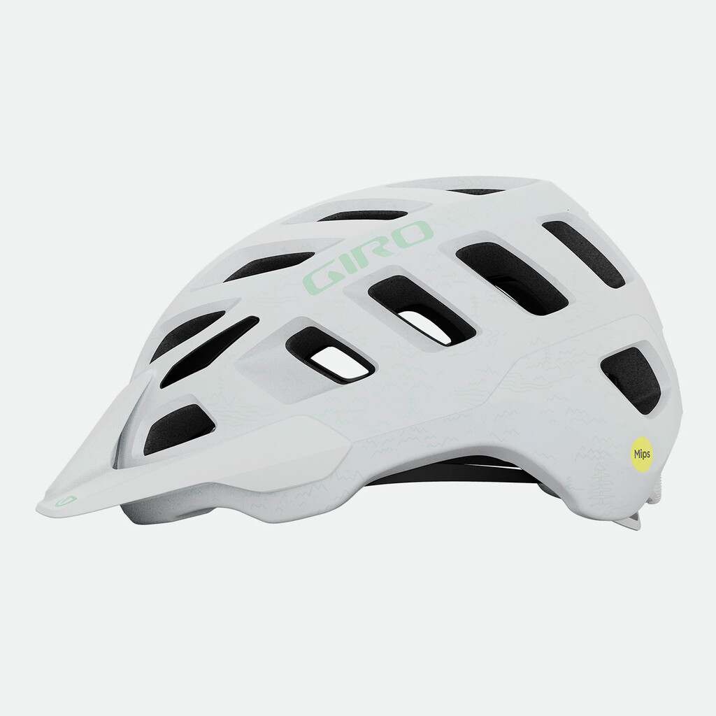 Giro Cycling - Radix W MIPS Helmet - matte white