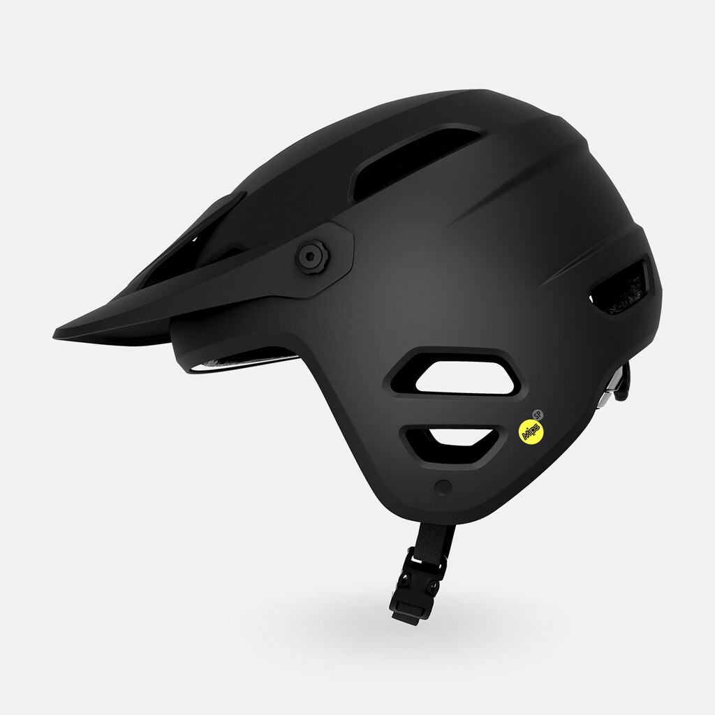 Giro Cycling - Tyrant Spherical MIPS Helmet - matte black
