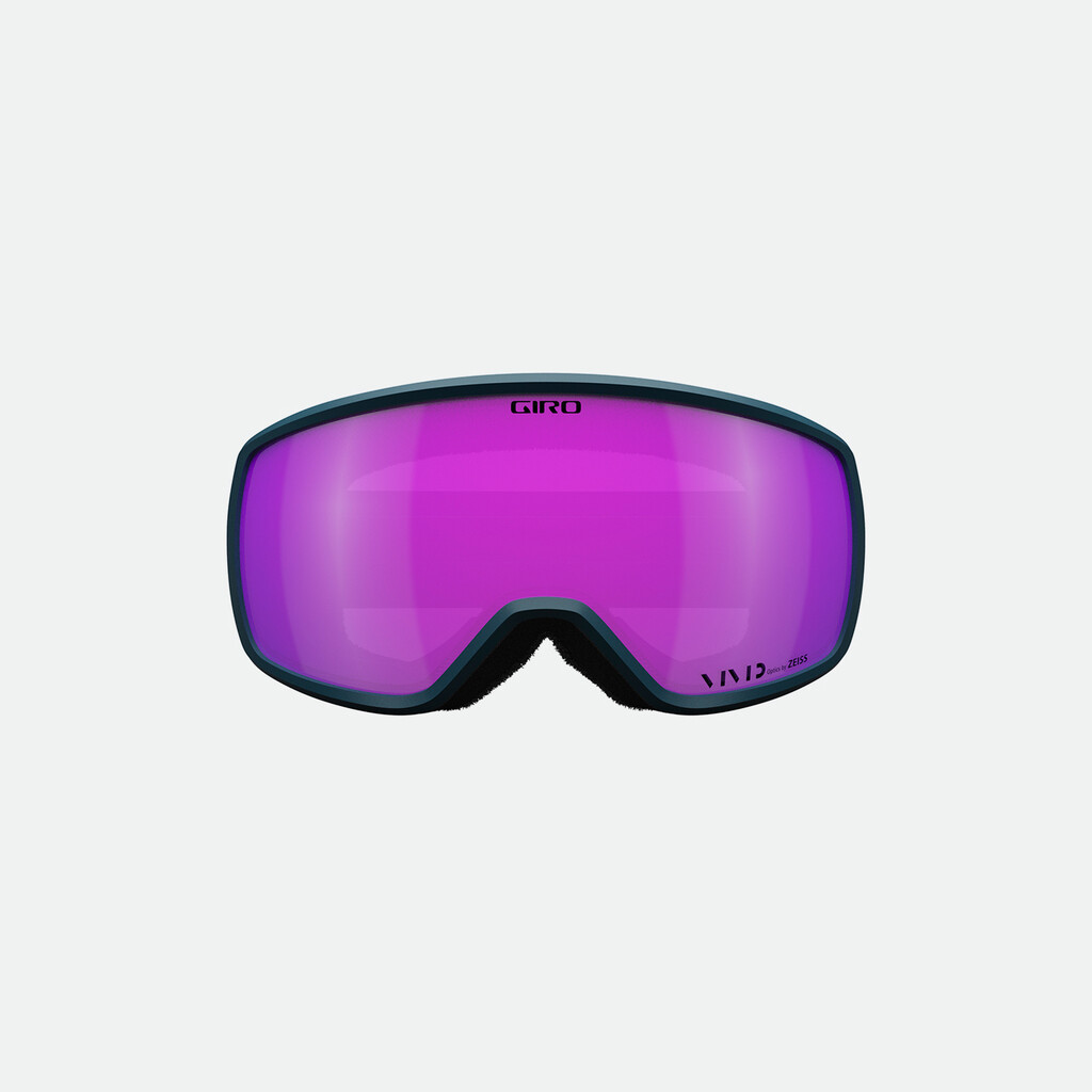 Giro Eyewear - Balance II W Vivid Goggle - mineral botanical;vivid pink S2 - one size