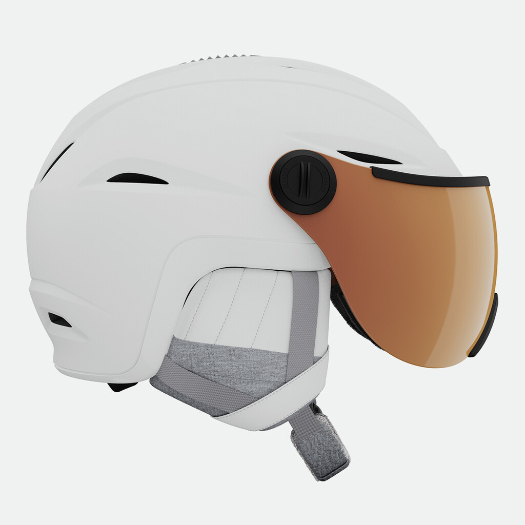 Giro Snow - Essence MIPS VIVID Helmet - matte white II