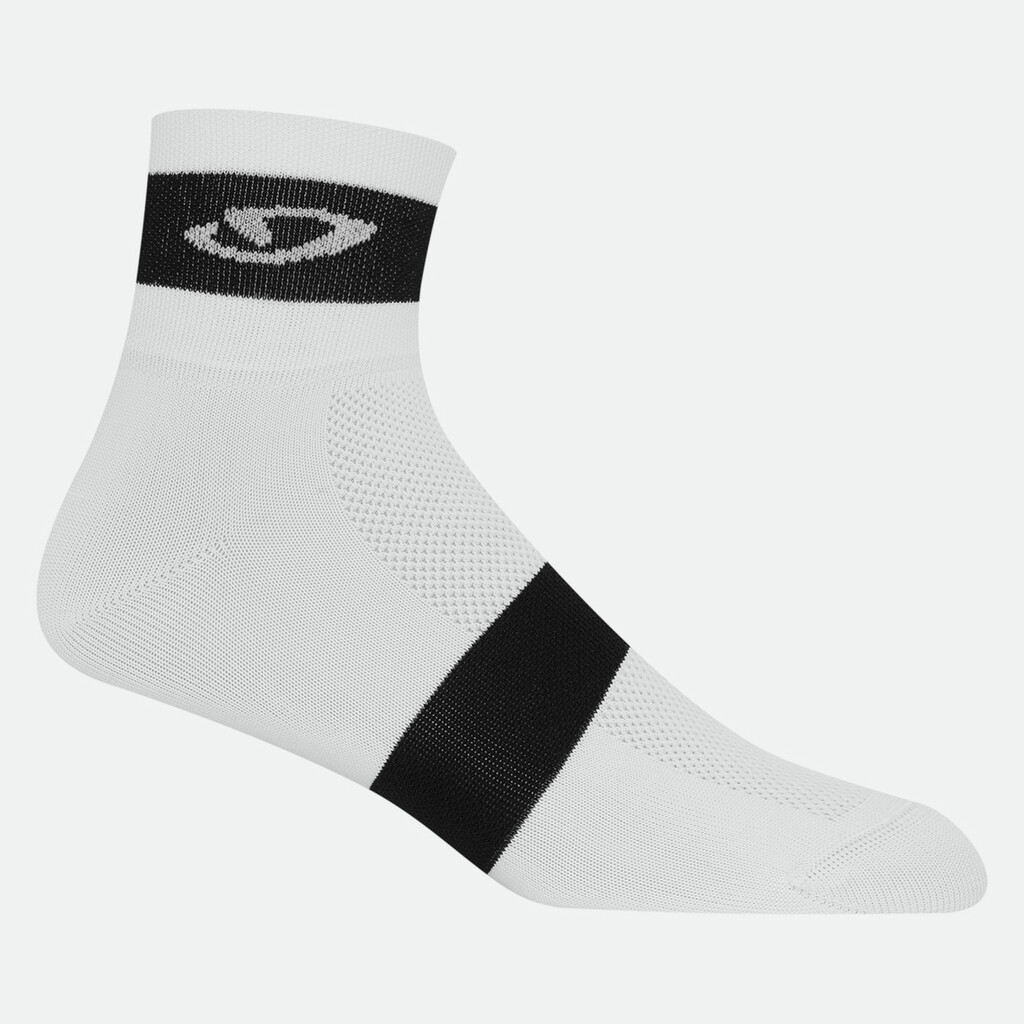 Giro Cycling - Comp Racer Sock - white