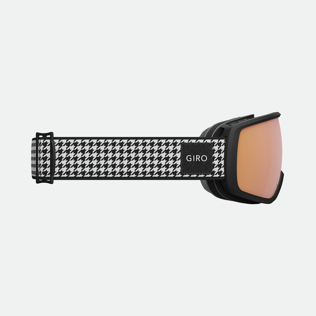 Giro Eyewear - Balance II W Vivid Goggle - black/white lux;vivid rose gold S2 - one size